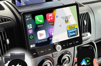Notre test du Dynavin D9-DCX Plus Flex-C, l&rsquo;autoradio GPS pour Fiat Ducato, Jumper et Boxer