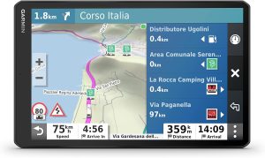 Garmin Camper 1090 MT-D