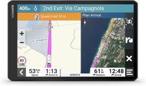 Garmin Camper 1095
