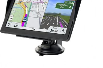 Notre test du navigateur GPS 7 pouces AVIC-F80DAB pour camping-car