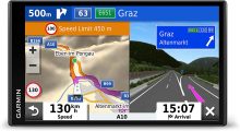 Notre du GPS Camping Car Camper 780 EU MT-D