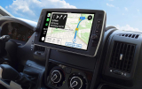 Notre test de l&rsquo;Alpine X903D-DU2, la radio de navigation intégrée pour Ducato, Boxer et Jumper