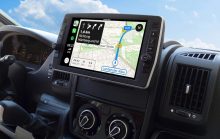 Notre test de l&rsquo;Alpine X903D-DU2, la radio de navigation intégrée pour Ducato, Boxer et Jumper