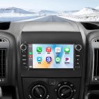 Notre test de l&rsquo;AWESAFE Android 15, l&rsquo;autoradio GPS 7 pouces pour Ducato, Boxer et Jumper
