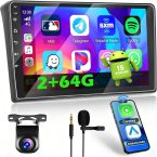 Notre test de l&rsquo;Inefala Android 15, l&rsquo;autoradio GPS 9 pouces pour Ducato, Boxer et Jumper