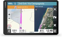 Notre test du GPS Camping-car Garmin Camper 1095