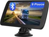 Notre test du GPS Camping-car Hexinex 9 Pouces