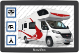 Notre test du GPS Camping-car NaviPro 9XLs