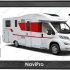Notre test du GPS camping-car NaviPro DVR avec dashcam intégrée