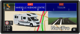 Notre test du GPS Camping-car NaviPro Max