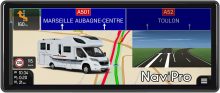 Notre test du GPS Camping-car NaviPro Max