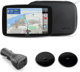 Notre test du GPS Camping-car TomTom GO Camper Max Premium Pack