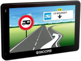 Notre test du GPS camping-car Snooper CC2200