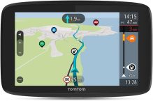 Notre test du GPS camping-car TomTom GO Camper Tour (première génération)